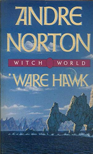 9780575044999: Ware Hawk (Witch world)