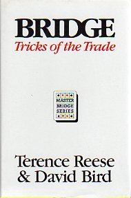 Beispielbild fr Bridge: Tricks of the Trade (Master Bridge Series) zum Verkauf von MusicMagpie