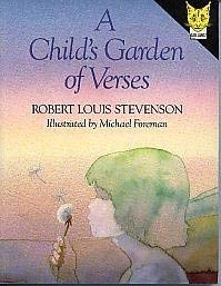 Beispielbild fr A Child's Garden of Verses zum Verkauf von WorldofBooks