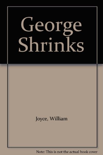 Stock image for George Shrinks for sale by WorldofBooks