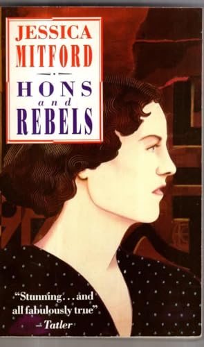 Stock image for Hons and Rebels for sale by Better World Books