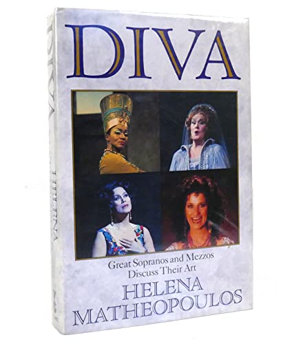 Stock image for Diva for sale by WorldofBooks