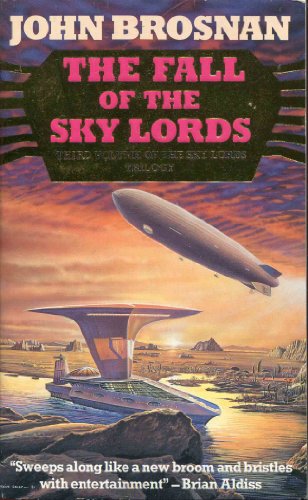Imagen de archivo de The Fall of the Sky Lords a la venta por WorldofBooks