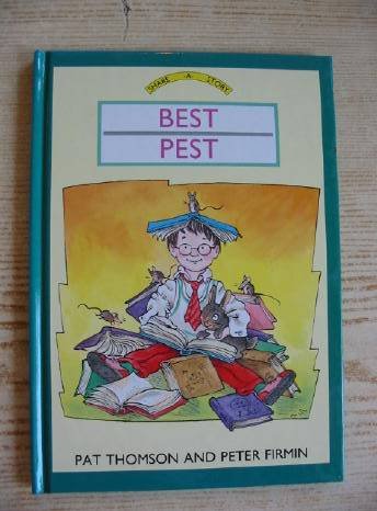 Imagen de archivo de Best Pest (Share-a-story S.) a la venta por WorldofBooks