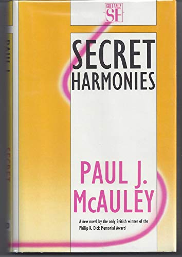 9780575045804: Secret Harmonies