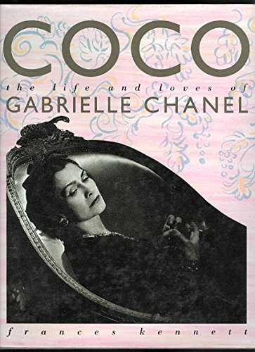 Beispielbild fr Coco: The life and loves of Gabrielle Chanel zum Verkauf von MusicMagpie