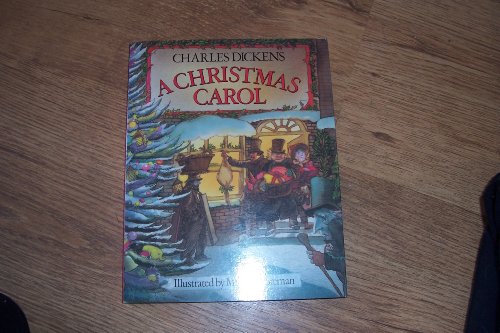 Stock image for A CHRISTMAS CAROL for sale by Lilian Modlock