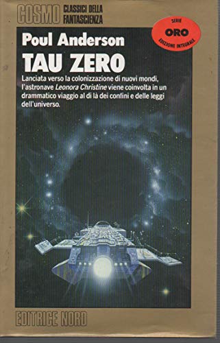 Tau Zero (9780575046177) by Poul Anderson