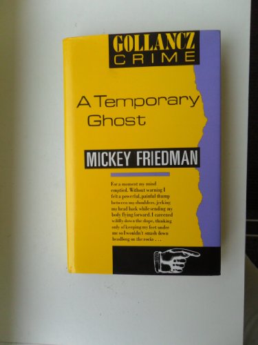 Stock image for A Temporary Ghost for sale by Fantastic Literature Limited