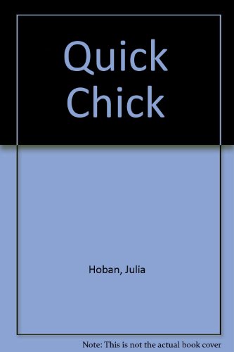 Stock image for Quick Chick for sale by WeBuyBooks