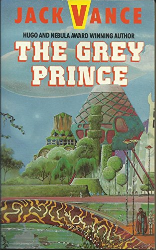 Stock image for The Grey Prince for sale by WorldofBooks