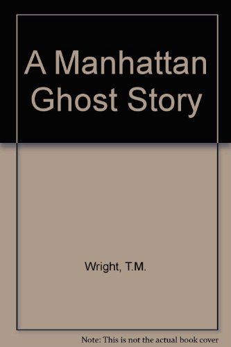 Stock image for A Manhattan Ghost Story for sale by AwesomeBooks