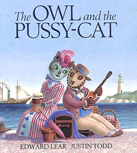 Stock image for The Owl and the Pussycat for sale by WorldofBooks