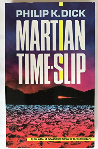 Beispielbild für Martian Time-slip zum Verkauf von WorldofBooks