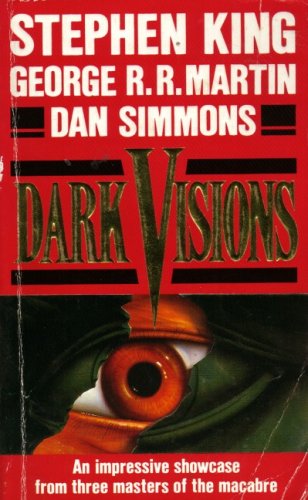 Imagen de archivo de Dark Visions a la venta por Ammareal