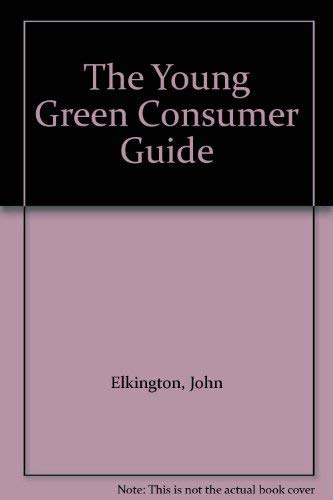 9780575047228: The Young Green Consumer Guide