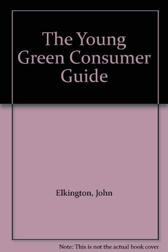 9780575047228: The young green consumer guide