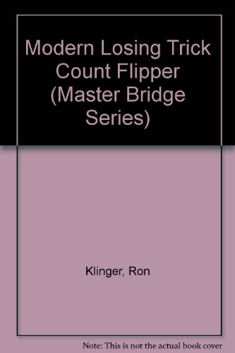 9780575047365: Modern Losing Trick Count Flipper