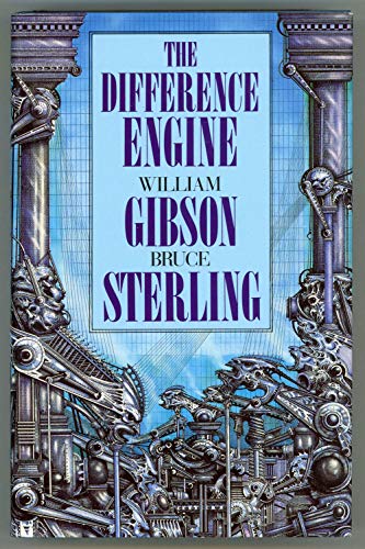 Stock image for The difference engine for sale by ZBK Books