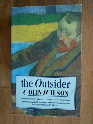 The Outsider (9780575048041) by Wilson, Colin