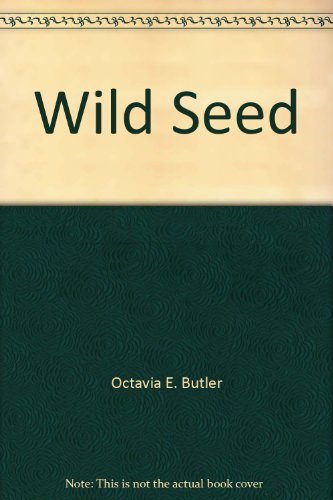 Imagen de archivo de Wild Seed a la venta por bibliomancy