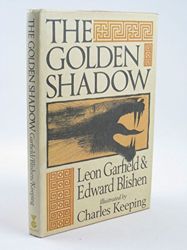 Beispielbild fr The Golden Shadow zum Verkauf von LONGLAND BOOKS