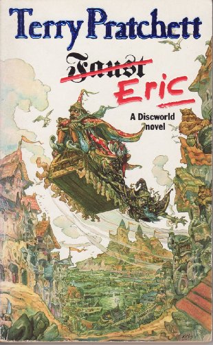 Eric (Discworld Novels) - Pratchett, Terry