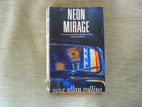 Beispielbild fr Neon Mirage zum Verkauf von WorldofBooks