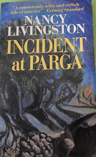 Incident at Parga (9780575048430) by Nancy Livingston