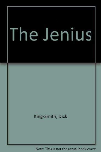 Stock image for The Jenius for sale by WorldofBooks