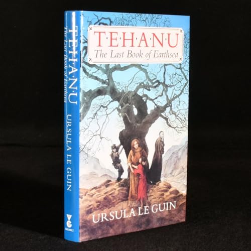 Stock image for Tehanu: The Last Book of Earthsea for sale by WorldofBooks