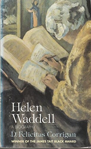 Stock image for Helen Waddell for sale by WorldofBooks