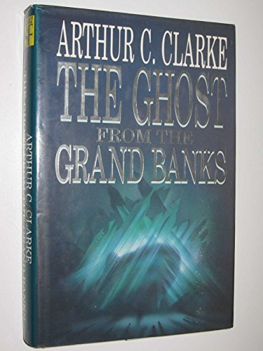 Stock image for The Ghost from the Grand Banks for sale by WorldofBooks