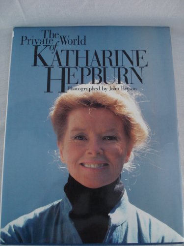 Beispielbild fr The Private World of Katharine Hepburn zum Verkauf von WorldofBooks