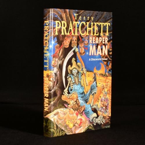 9780575049796: Reaper Man (Discworld Novels)