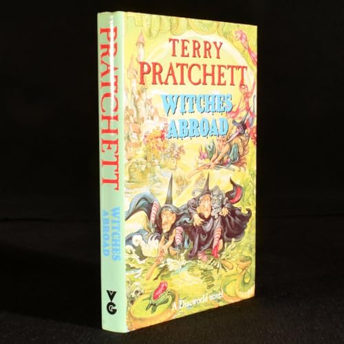 9780575049802: Witches Abroad (Discworld Novel)