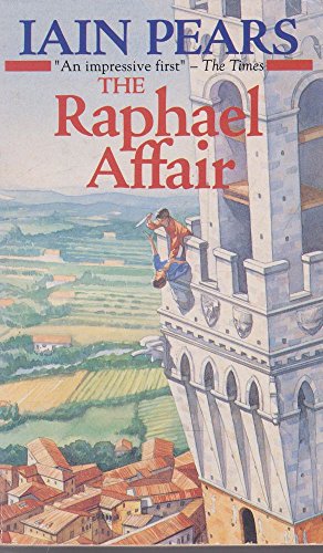 Beispielbild fr The Raphael Affair zum Verkauf von A Good Read, LLC