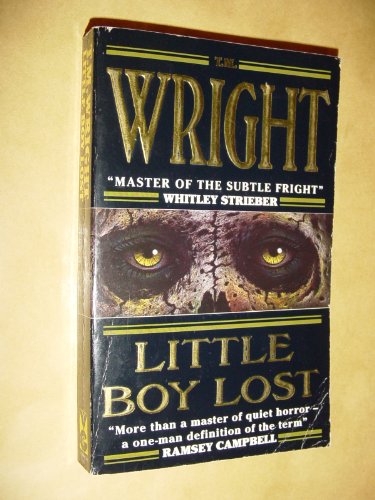 Little Boy Lost (9780575050266) by T.M. Wright