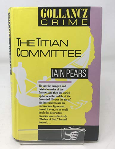 9780575050334: The Titian Committee