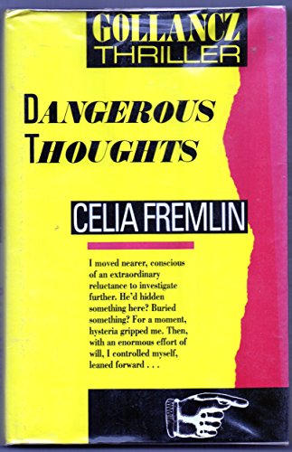 Dangerous Thoughts (9780575050358) by Celia Fremlin