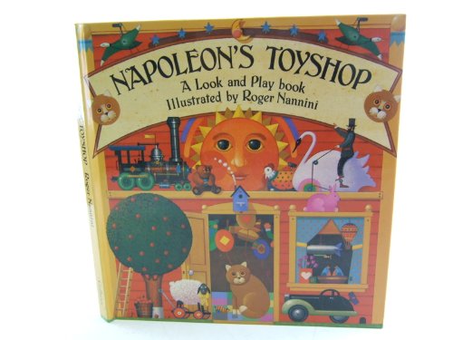 Imagen de archivo de Napoleon's Toyshop a la venta por -OnTimeBooks-