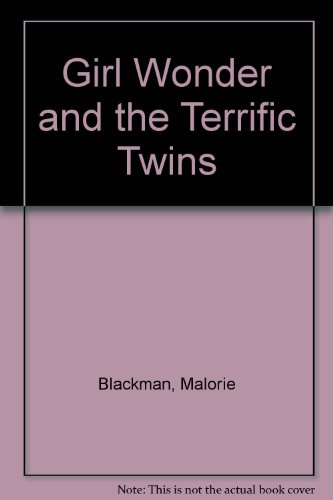 9780575050488: Girl Wonder and the Terrific Twins