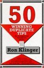 Beispielbild fr 50 Winning Duplicate Tips zum Verkauf von Better World Books: West