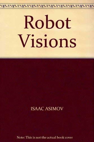 Imagen de archivo de Robot Visions a la venta por AwesomeBooks