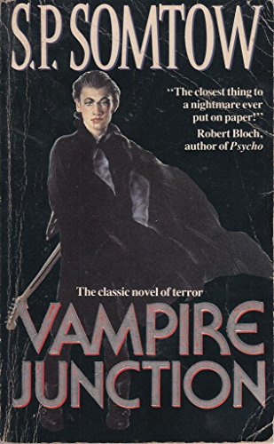Stock image for Vampire Junction for sale by WorldofBooks
