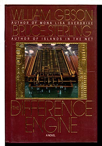 Beispielbild fr The Difference Engine zum Verkauf von Brit Books