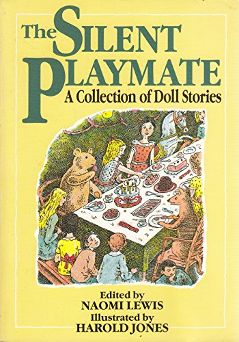 9780575050853: Silent Playmate a Collection of Doll Sto