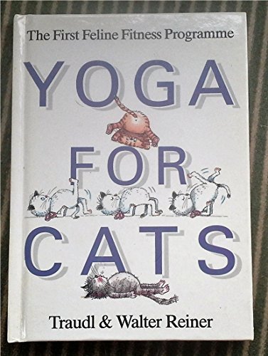 Stock image for Yoga for Cats for sale by SecondSale