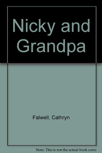 Nicky and Grandpa (9780575051294) by Cathryn Falwell
