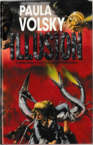 Beispielbild fr Illusion zum Verkauf von WorldofBooks